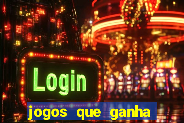 jogos que ganha dinheiro de verdade via pix