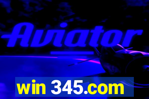 win 345.com