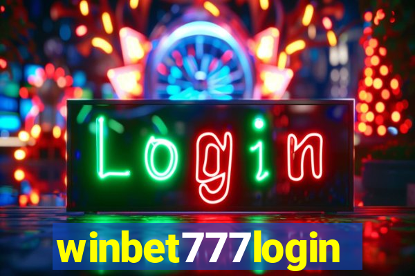 winbet777login