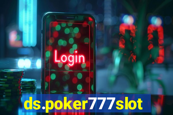 ds.poker777slots.com