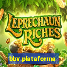 bbv plataforma