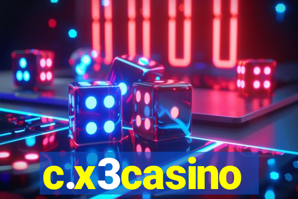 c.x3casino