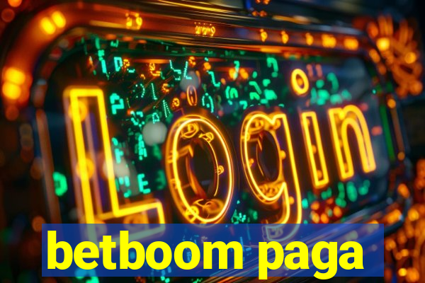 betboom paga