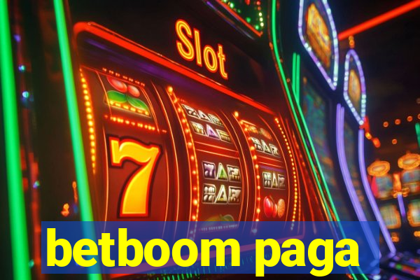 betboom paga