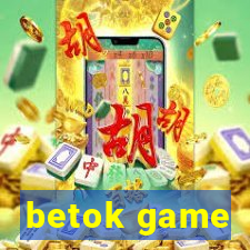 betok game