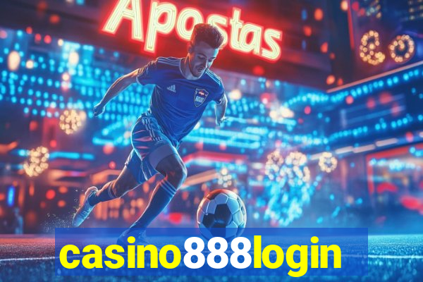 casino888login