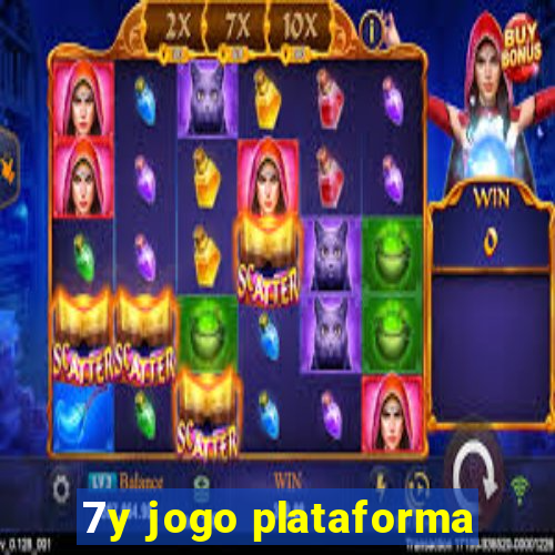 7y jogo plataforma