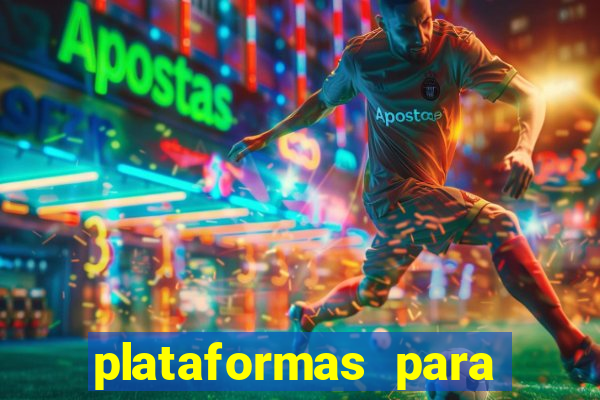 plataformas para ganhar dinheiro jogando