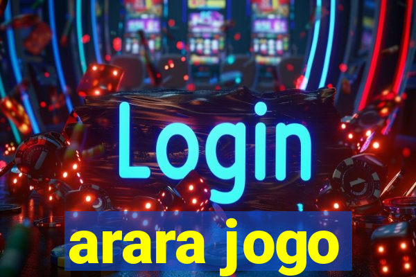 arara jogo