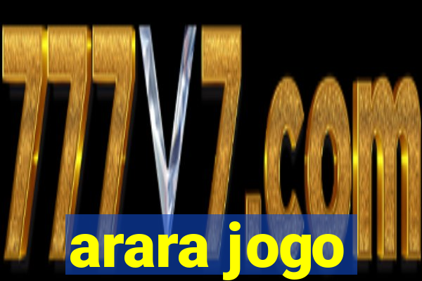 arara jogo