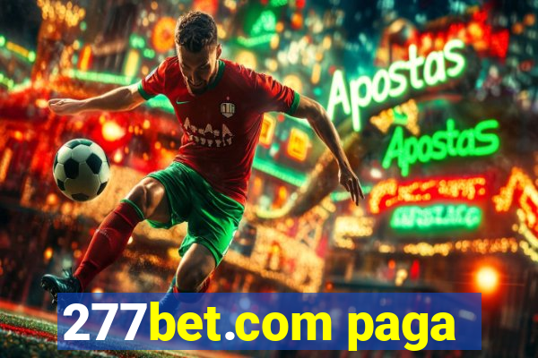 277bet.com paga