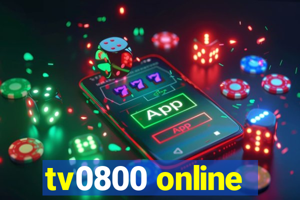 tv0800 online