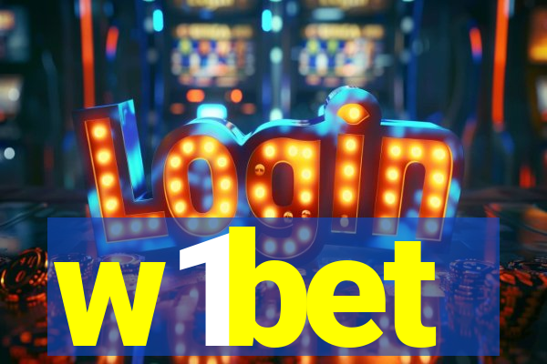 w1bet