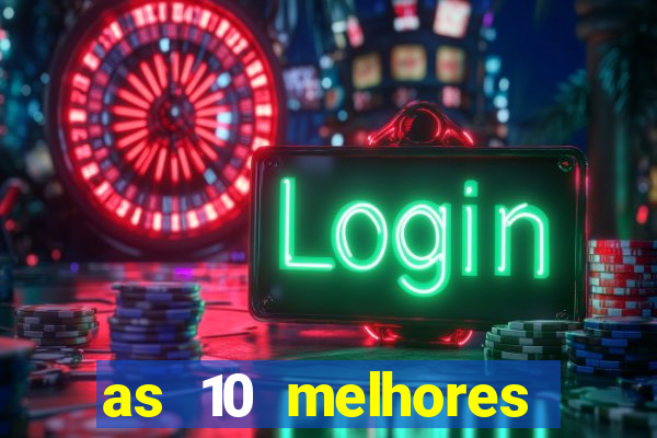 as 10 melhores plataformas de jogos