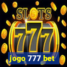 jogo 777 bet