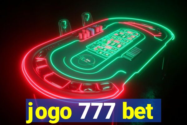 jogo 777 bet