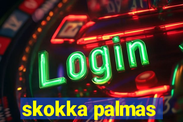 skokka palmas