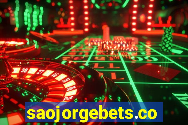 saojorgebets.com