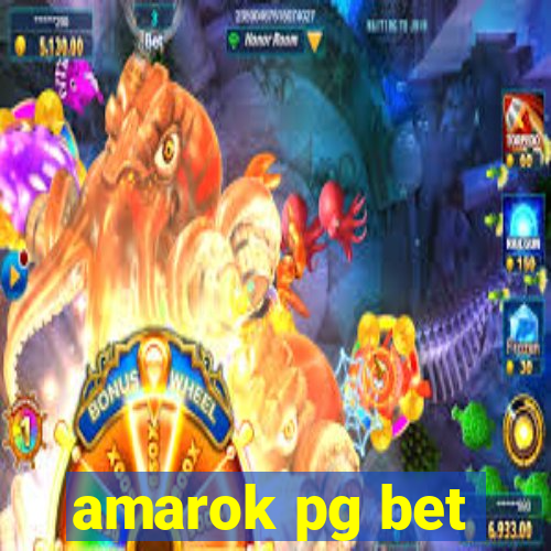 amarok pg bet