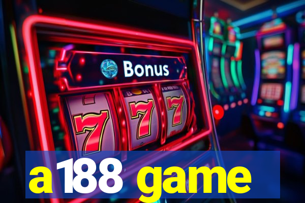 a188 game