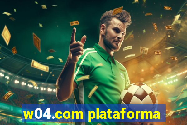 w04.com plataforma