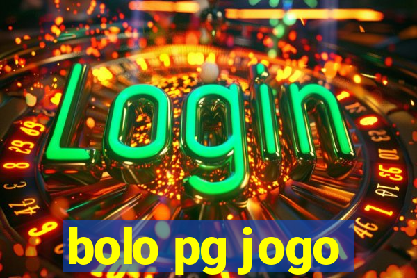 bolo pg jogo