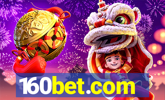 160bet.com