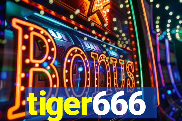 tiger666