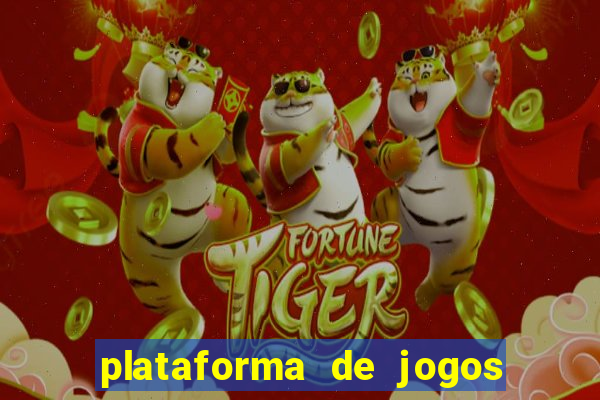 plataforma de jogos de aposta demo