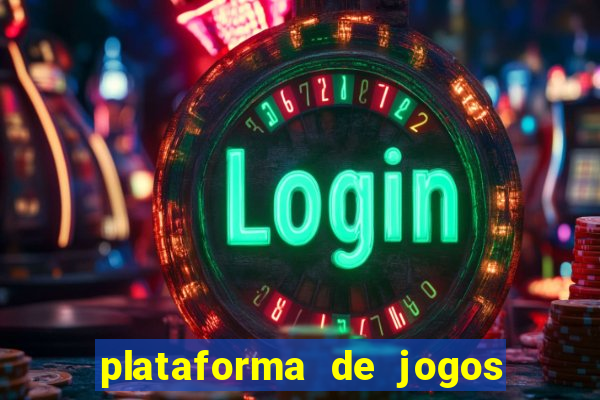 plataforma de jogos de aposta demo