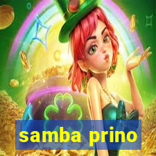 samba prino