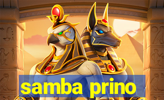 samba prino