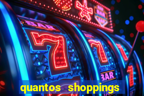 quantos shoppings tem em porto alegre