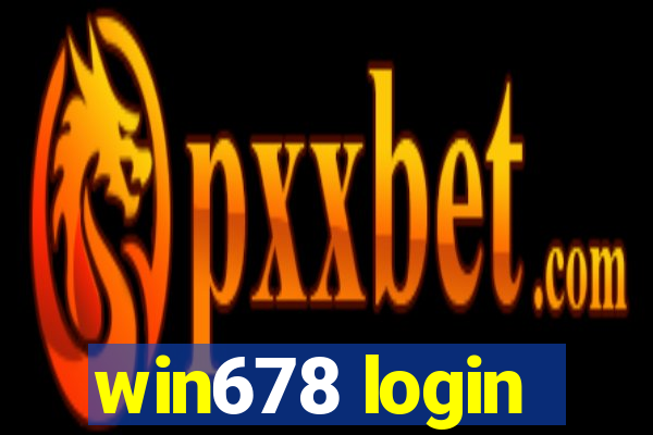 win678 login