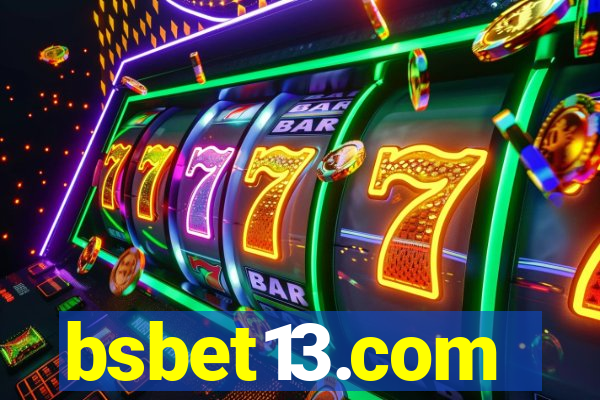 bsbet13.com