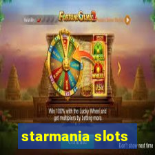 starmania slots