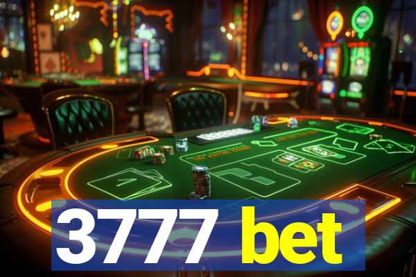 3777 bet