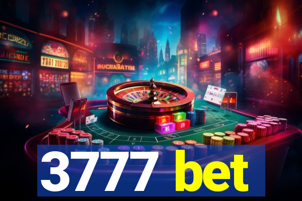 3777 bet