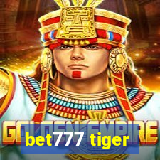 bet777 tiger