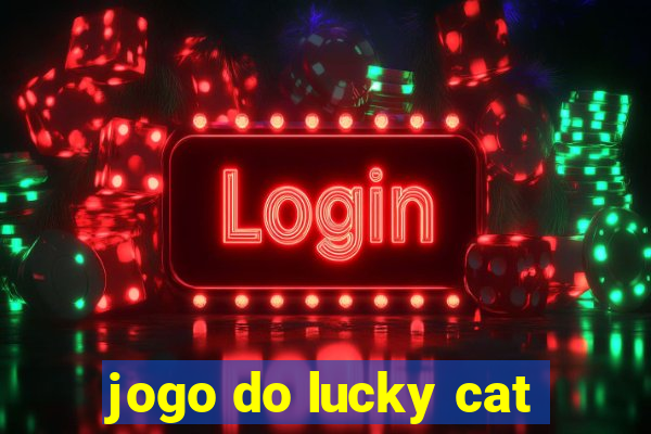 jogo do lucky cat