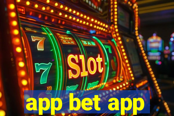 app bet app