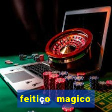 feitiço magico manga ler online