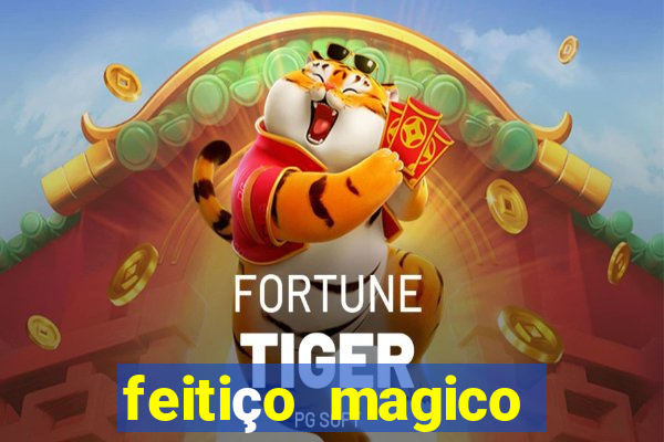 feitiço magico manga ler online