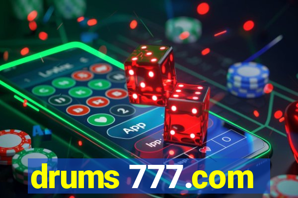 drums 777.com