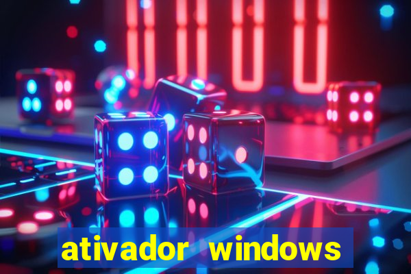 ativador windows server 2016