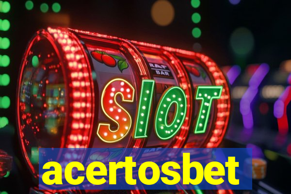 acertosbet