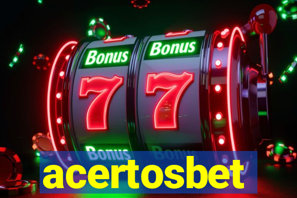 acertosbet