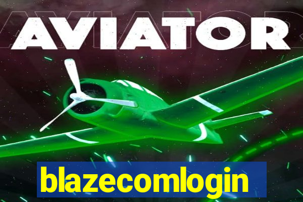 blazecomlogin