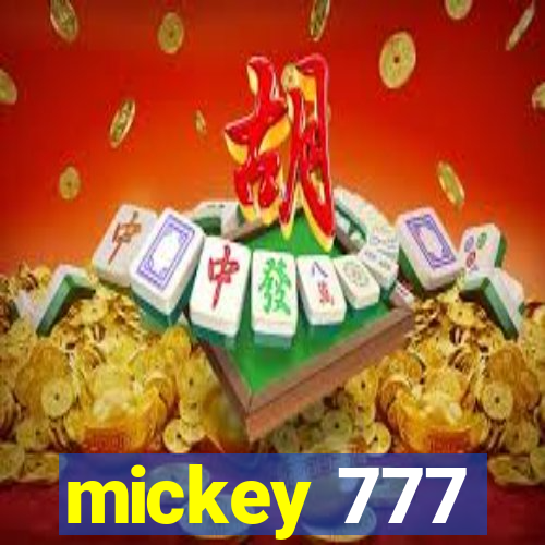 mickey 777