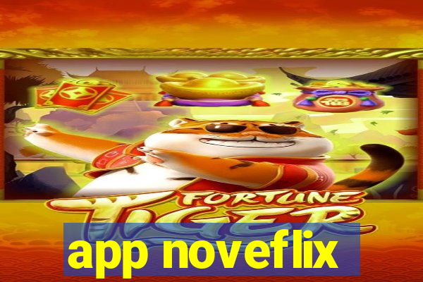 app noveflix